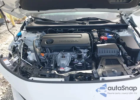 2025 Honda Civic Lx z USA, uszkodzony, nr VIN 2HGFE2F2XSH586089